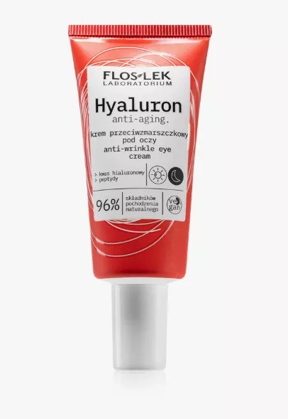 Protivráskový oční krém, FlosLek Laboratorium, 167 Kč