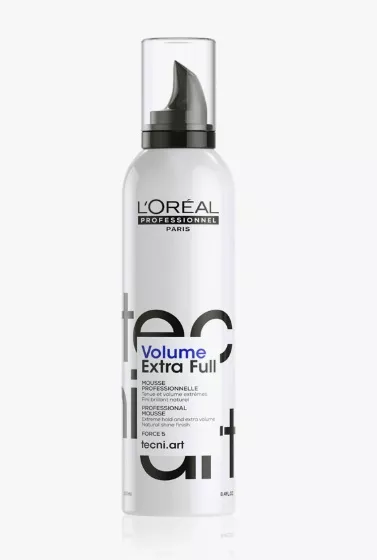 Silně fixační pěna pro extra velký objem, L’Oréal Professionnel, 482 Kč