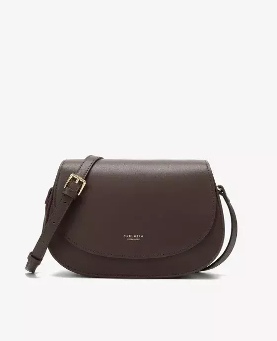 Kožená kabelka, Carlheim, 3 725 Kč