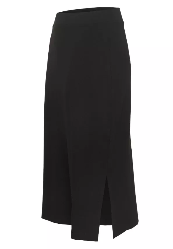 Pouzdrová sukně s rozparkem, Kaffe, 854 Kč