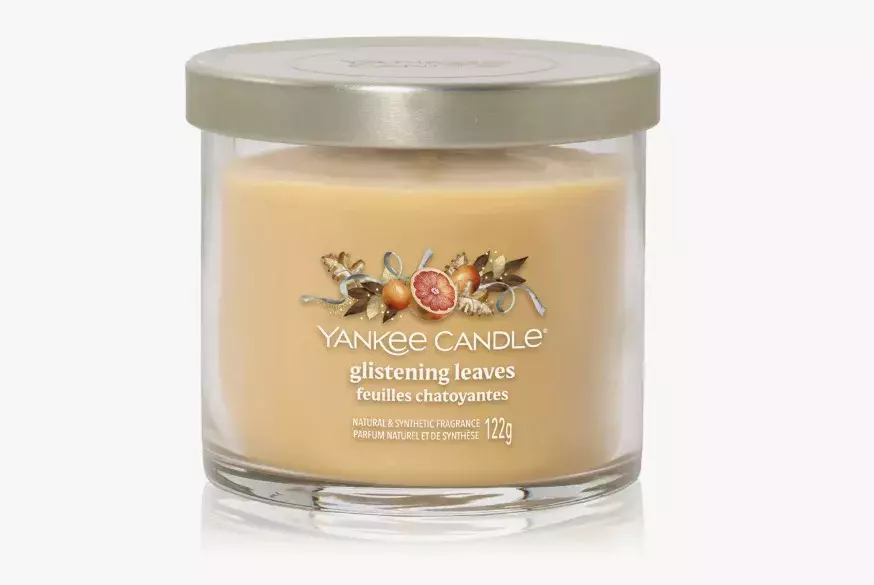 Vonná svíčka Signature, Yankee Candle, 212 Kč