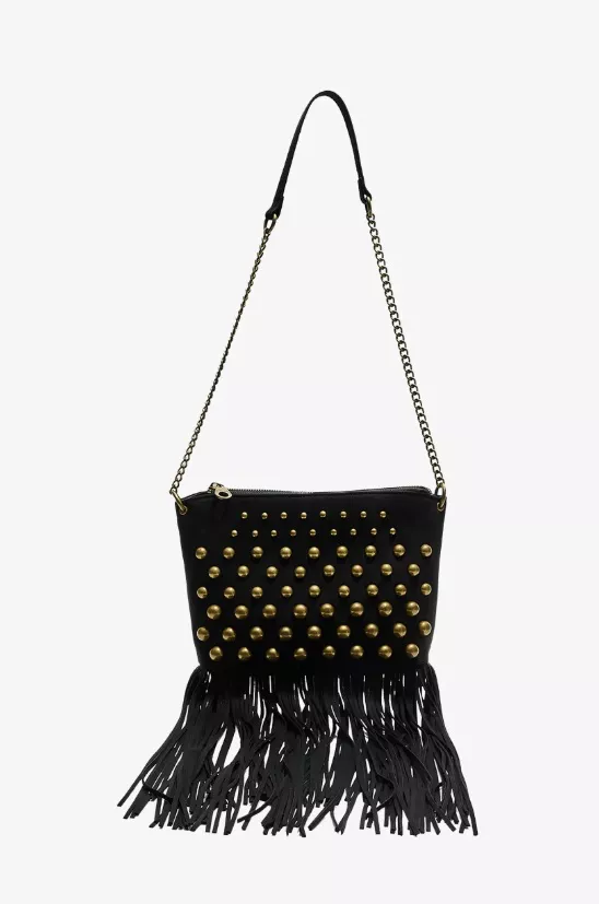 Kabelka s třásněmi, Stradivarius, 549 Kč