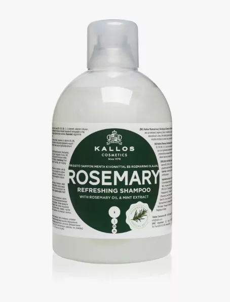 Čisticí šampon, Kallos, 121 Kč