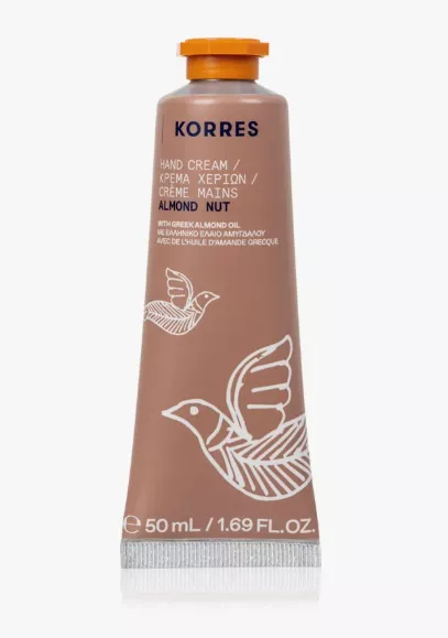 Hydratační krém na ruce s mandlovým olejem, Korres, 221 Kč