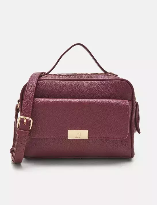 Červená kabelka, Anna Field, 410 Kč