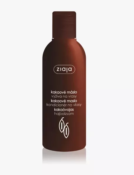 Vyživující kondicionér s kakaovým máslem, Ziaja, 67 Kč