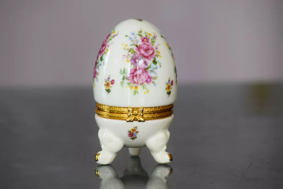 Fabergého vejce