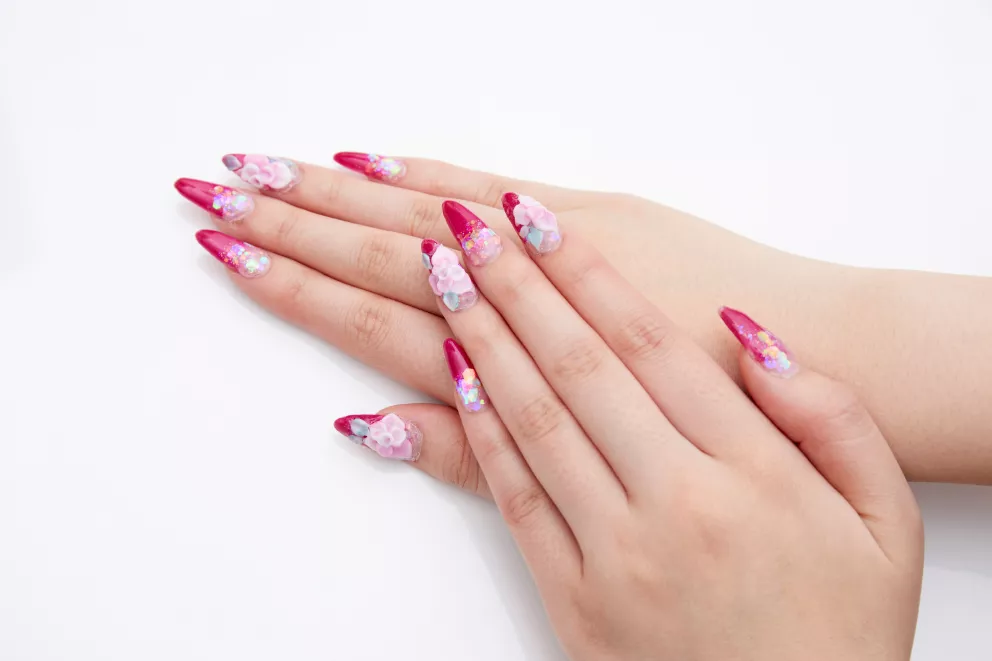 japonské 3D designy