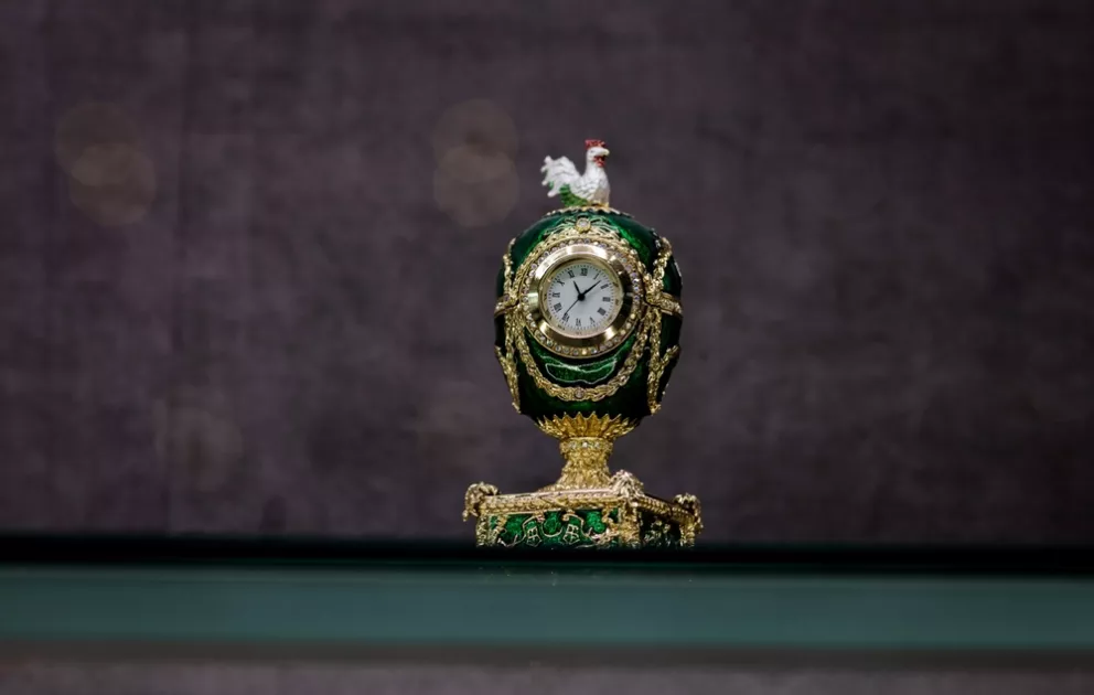 Fabergého vejce