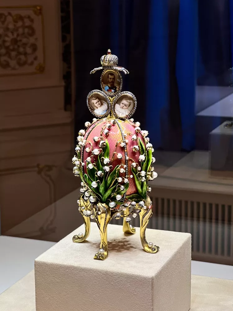 Fabergého vejce