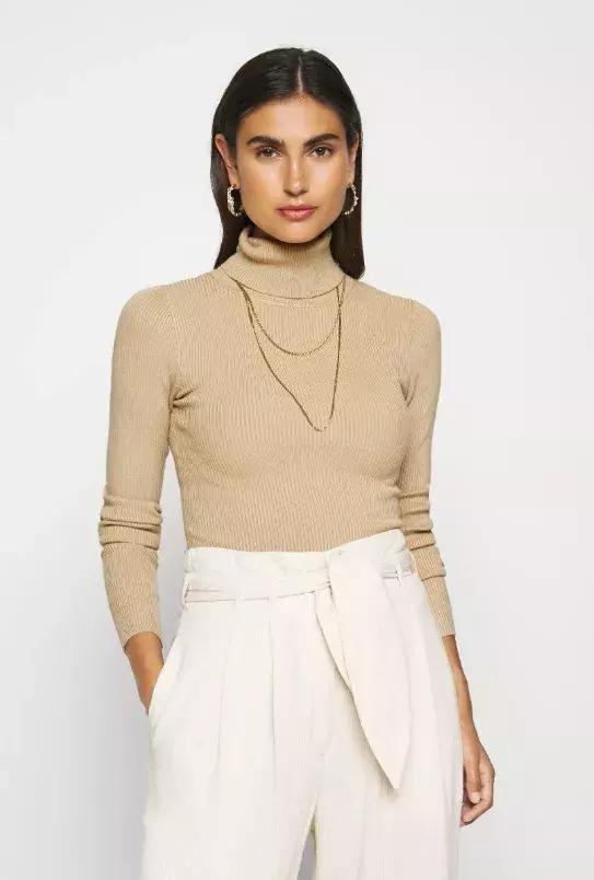 Krémový rolák, Anna Field, 680 Kč