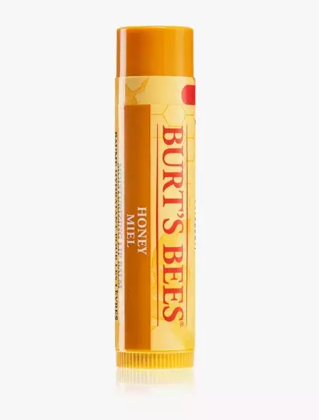  Vyživující balzám na rty s medem, Burt’s Bees, 98 Kč