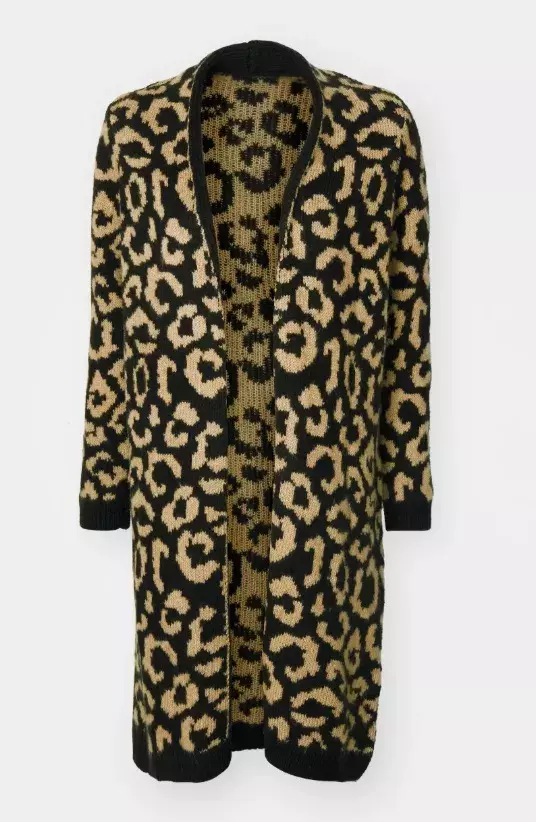 Zvířecí kardigan, ONLY, 1 200 Kč