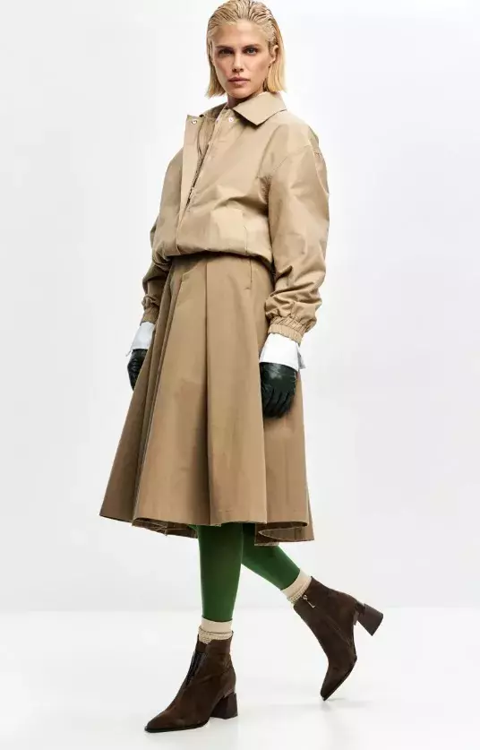 Kotníkové boty na podpatku, Cesare Gaspari, 4 662 Kč