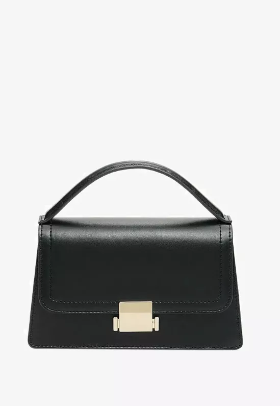 Kabelka se zlatou přezkou, Stradivarius, 399 Kč