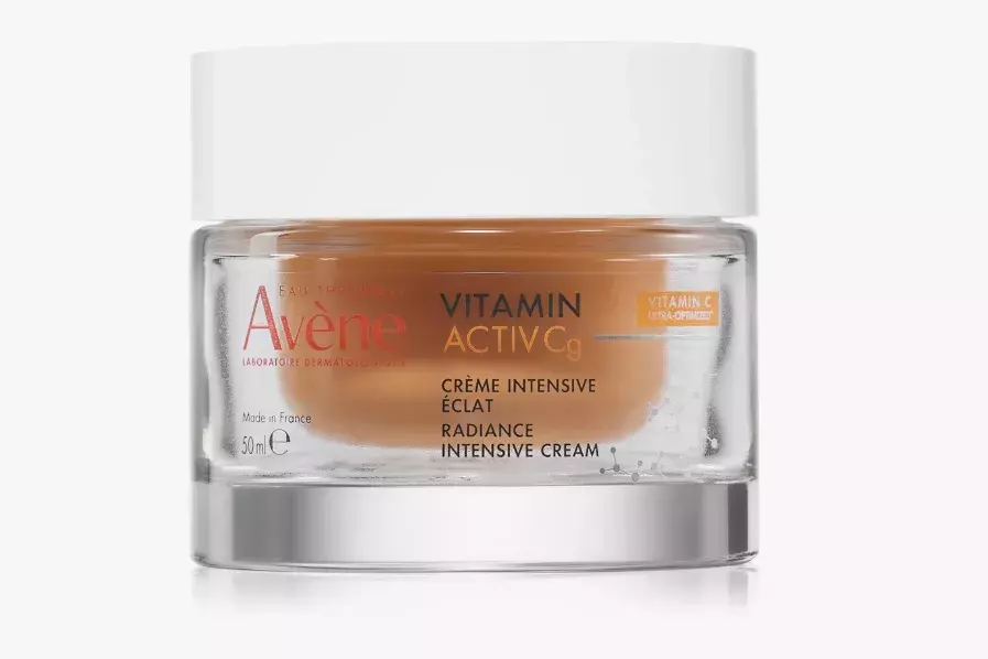 Protivráskový rozjasňující krém s vitaminem C, Avène, 965 Kč