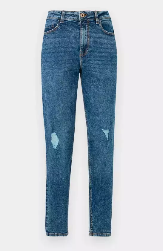 Džíny v obnošeném stylu, Pieces, 960 Kč