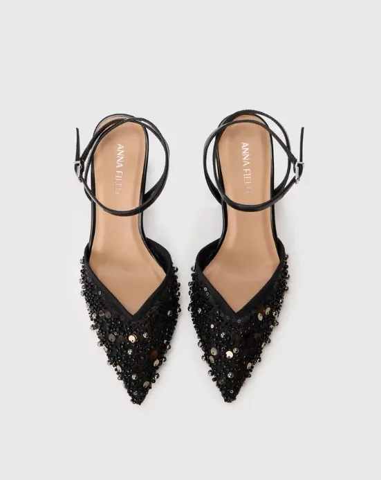 Lodičky na vysokém podpatku, Anna Field, 1 100 Kč