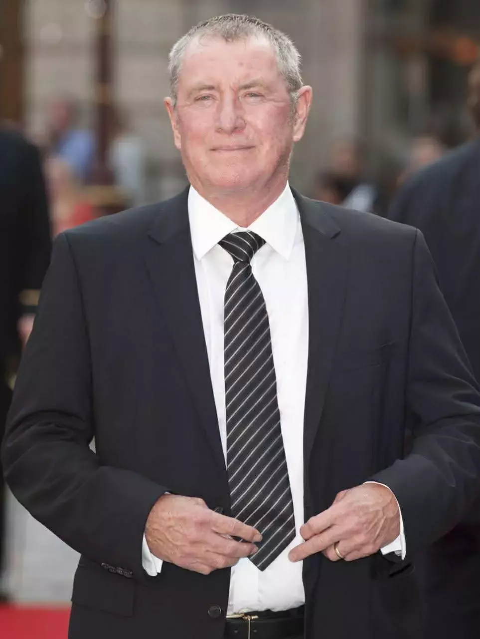 John Nettles