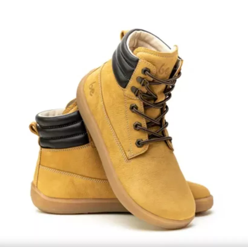 Barefoot obuv podzim 2025