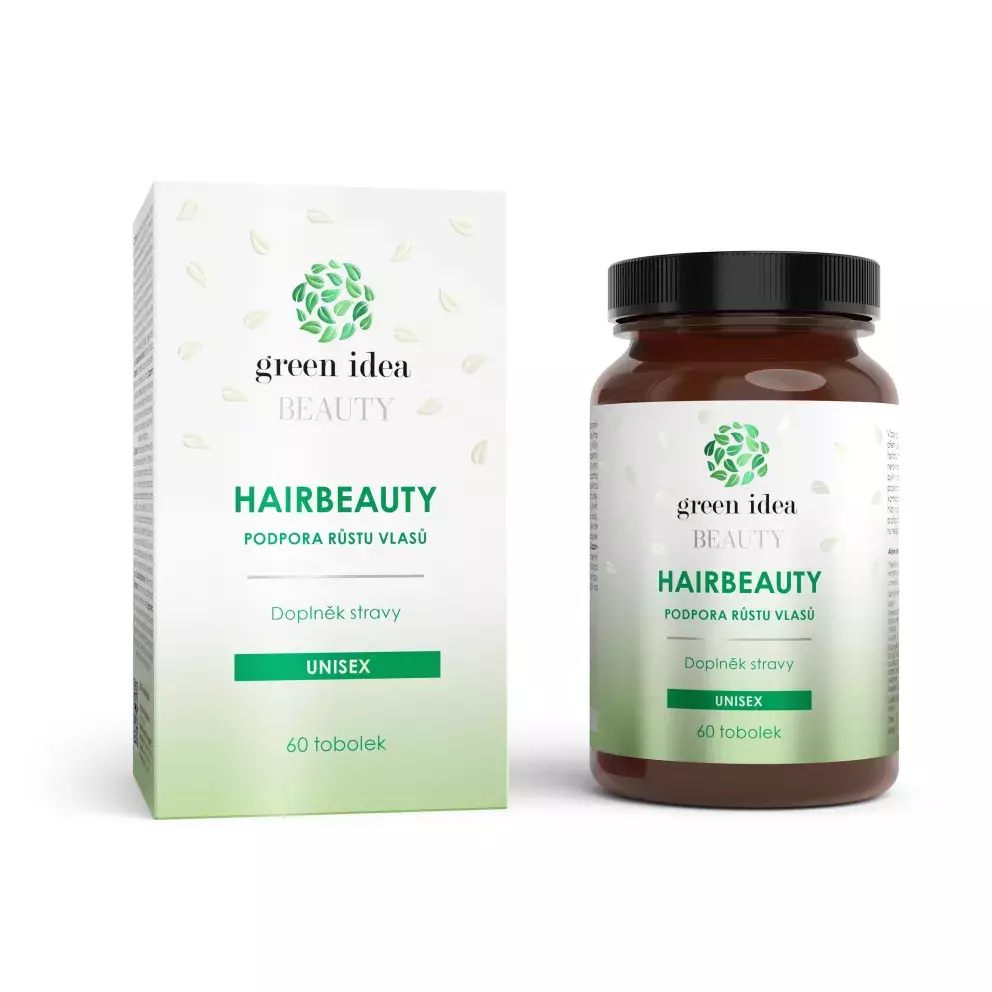 Tobolky HairBeauty