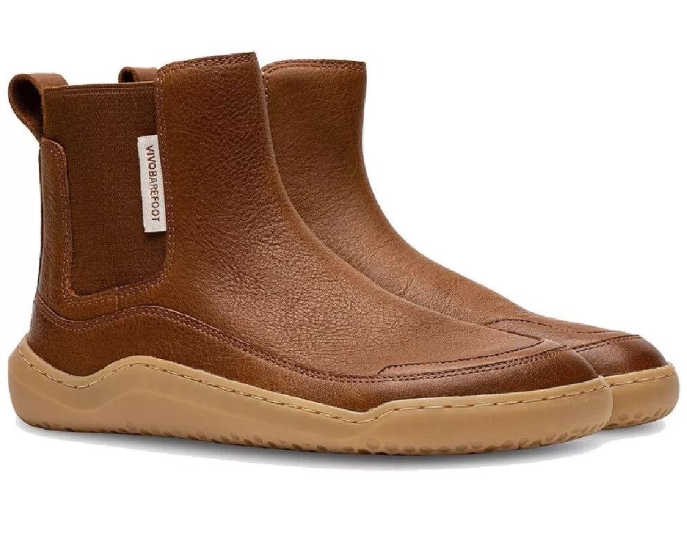 Barefoot obuv podzim 2025