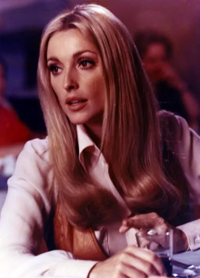 Sharon Tate