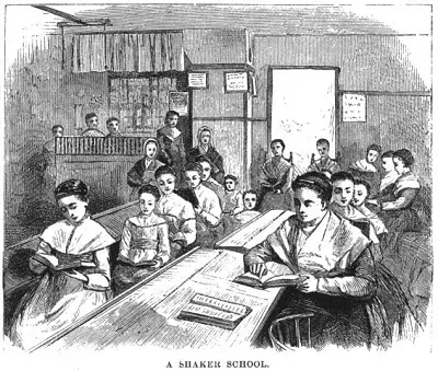 sekta Shakerů
