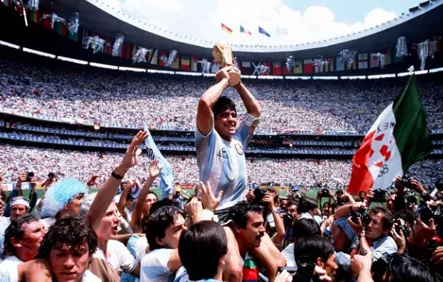 Diego Maradona