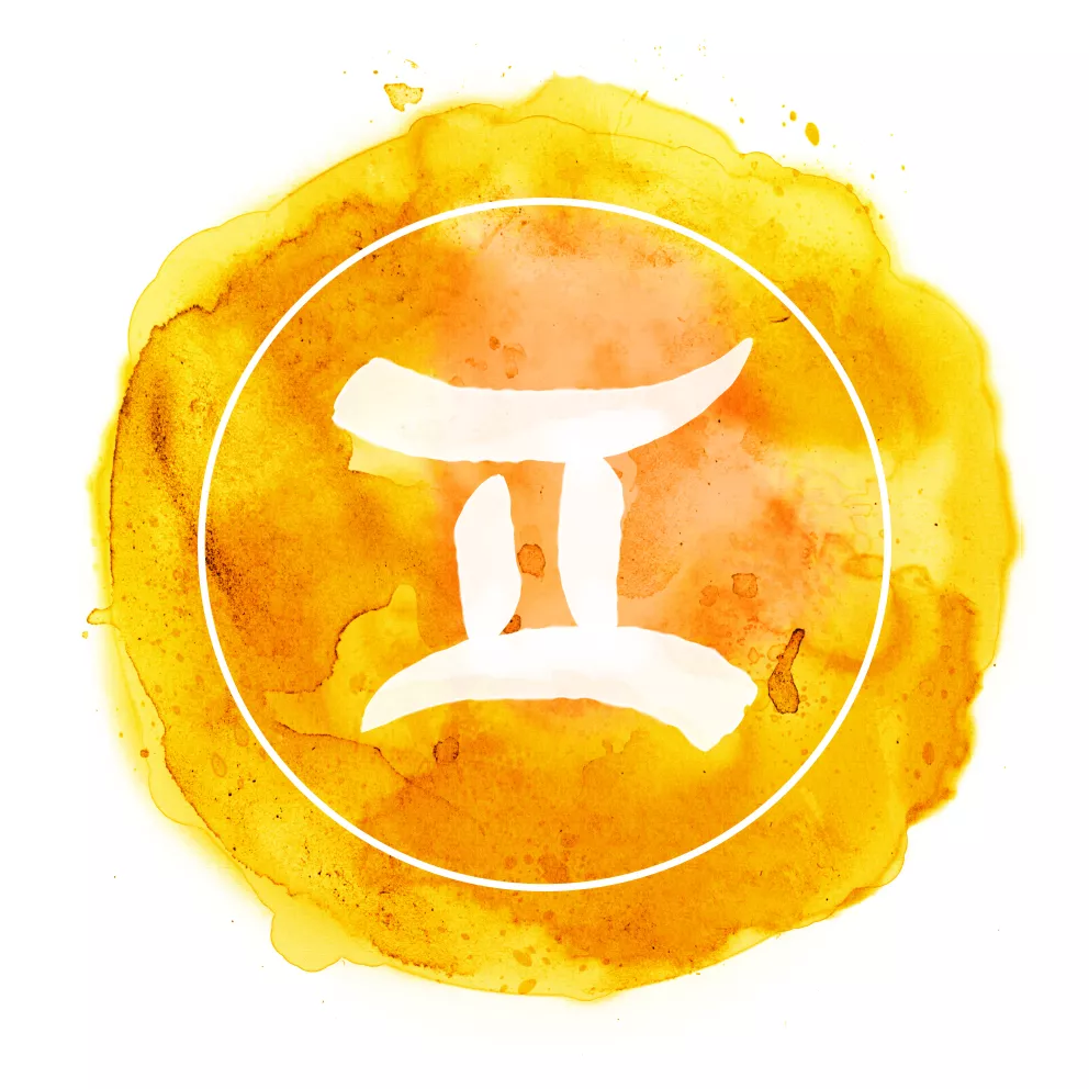 znamení zvěrokruhu, blíženci