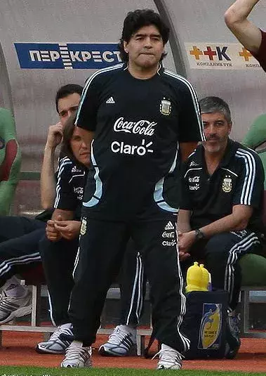 Diego Maradona