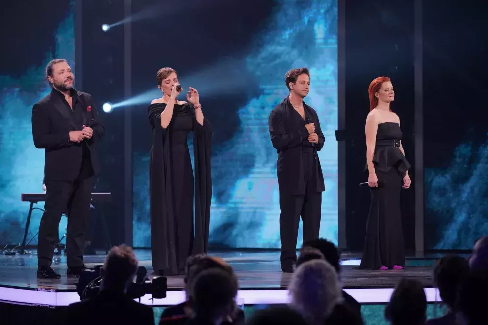 Český slavík 2025