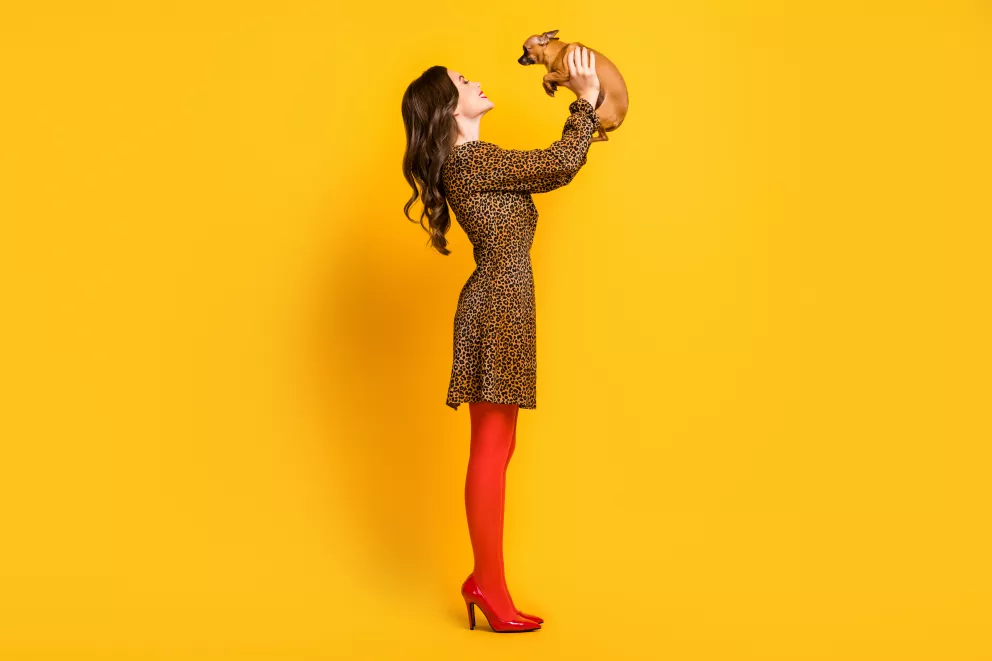 Byly hitem léta a na podzim se opět vrací v plné síle: Šaty s leopardím potiskem
