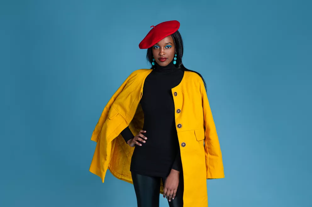 Nevíte co na sebe? Pak si pořiďte koženkové kalhoty. Zeštíhlí i ženy 50+