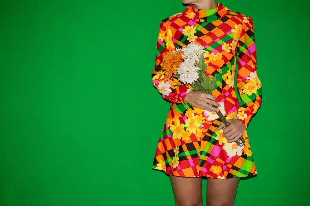 Argyle styl: Tak trochu jiné kostky. Nosit se budou na svetrech, pletených vestách nebo ponožkách