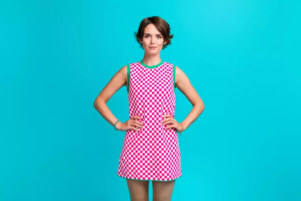 Argyle styl: Tak trochu jiné kostky. Nosit se budou na svetrech, pletených vestách nebo ponožkách