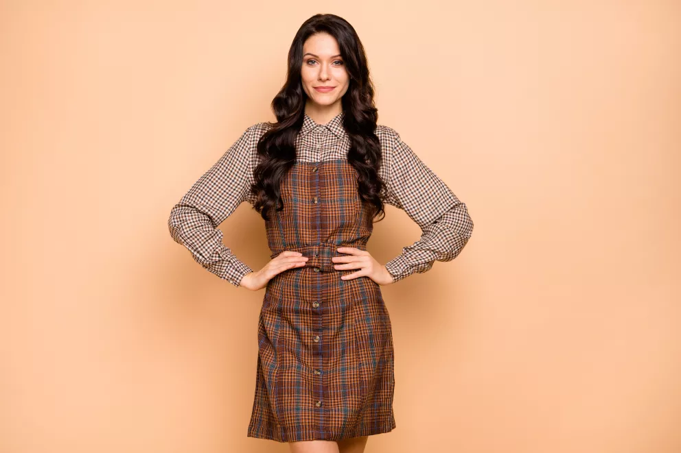 Argyle styl: Tak trochu jiné kostky. Nosit se budou na svetrech, pletených vestách nebo ponožkách