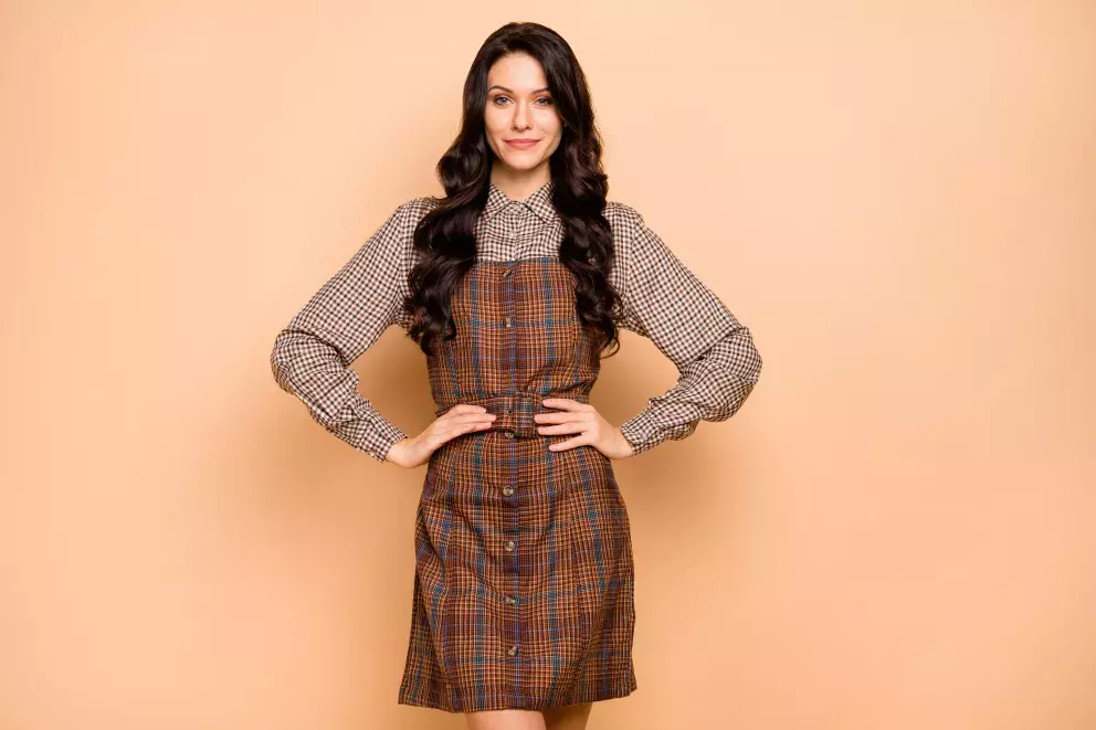 Argyle styl: Tak trochu jiné kostky. Nosit se budou na svetrech, pletených vestách nebo ponožkách