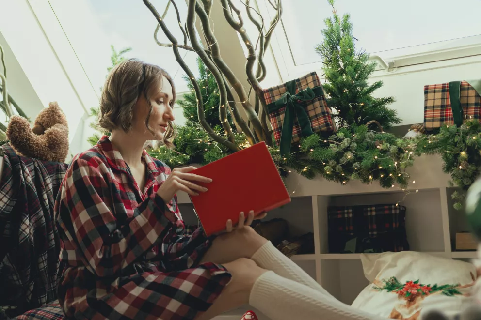 Kostkovaný vzor se na podzim objeví na kabátech, šatech, šálách i kalhotách