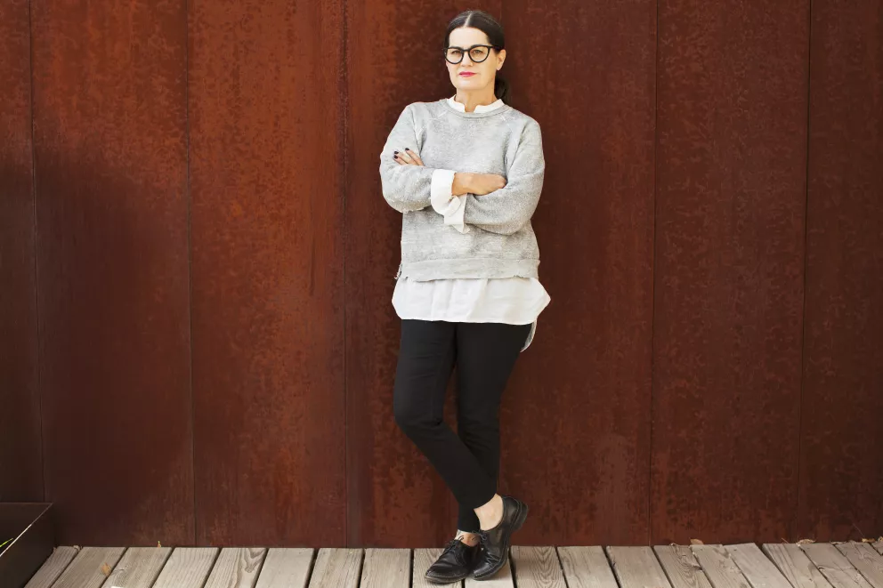 Zapomeňte na modré: Letošnímu podzimu vládnou hnědé džíny