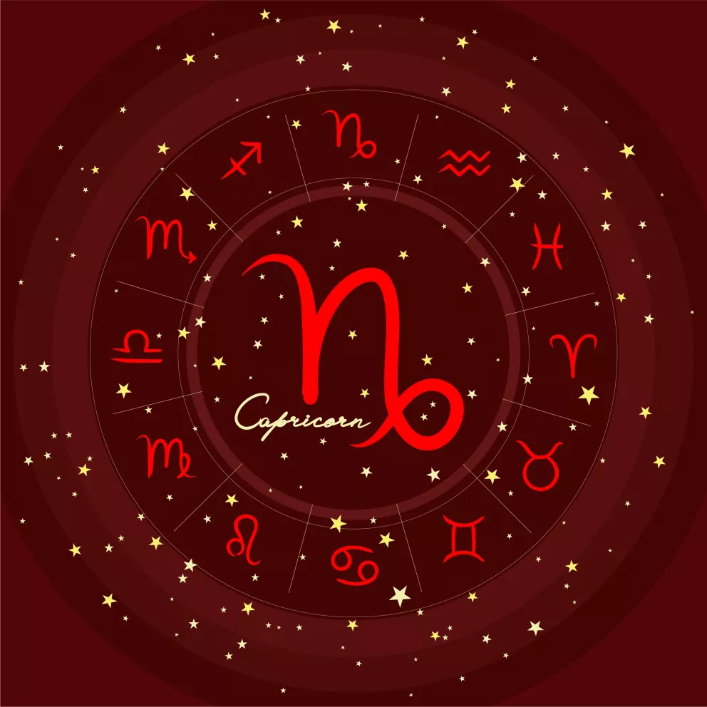 znamení zvěrokruhu, kozoroh