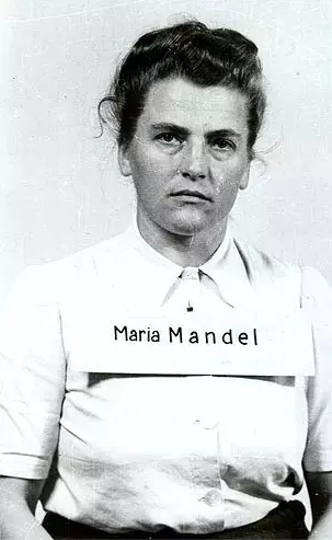 Maria Mandel