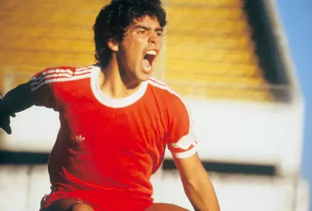 Diego Maradona