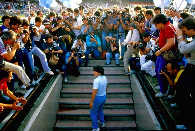 Diego Maradona
