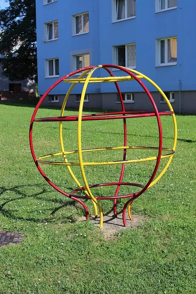 Prolézačka zeměkoule