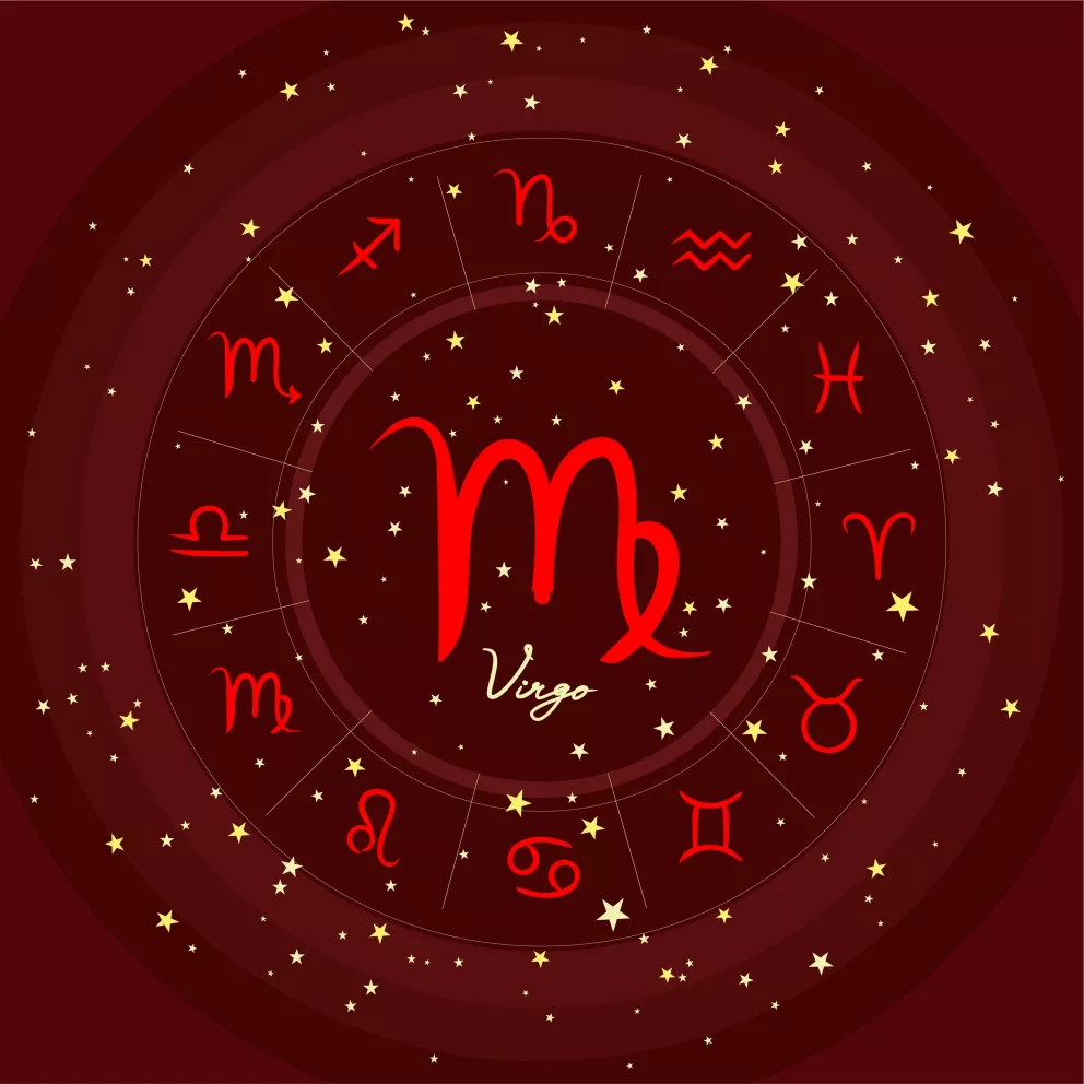 znamení zvěrokruhu, panna