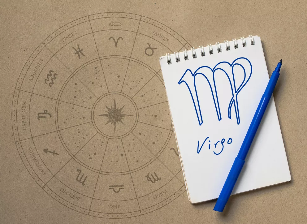 znamení zvěrokruhu, panna