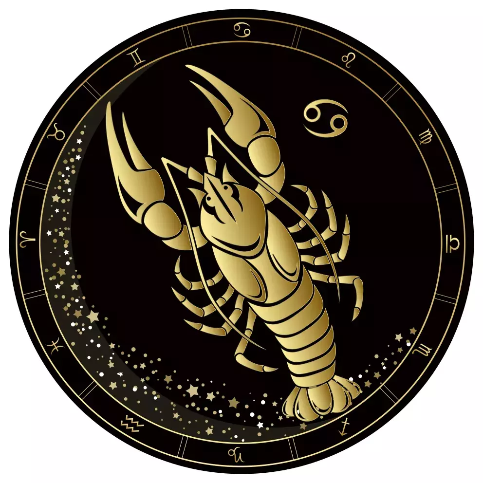 znamení zvěrokruhu, rak