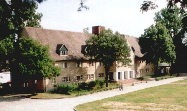 Ravensbrück SS Kommandantur