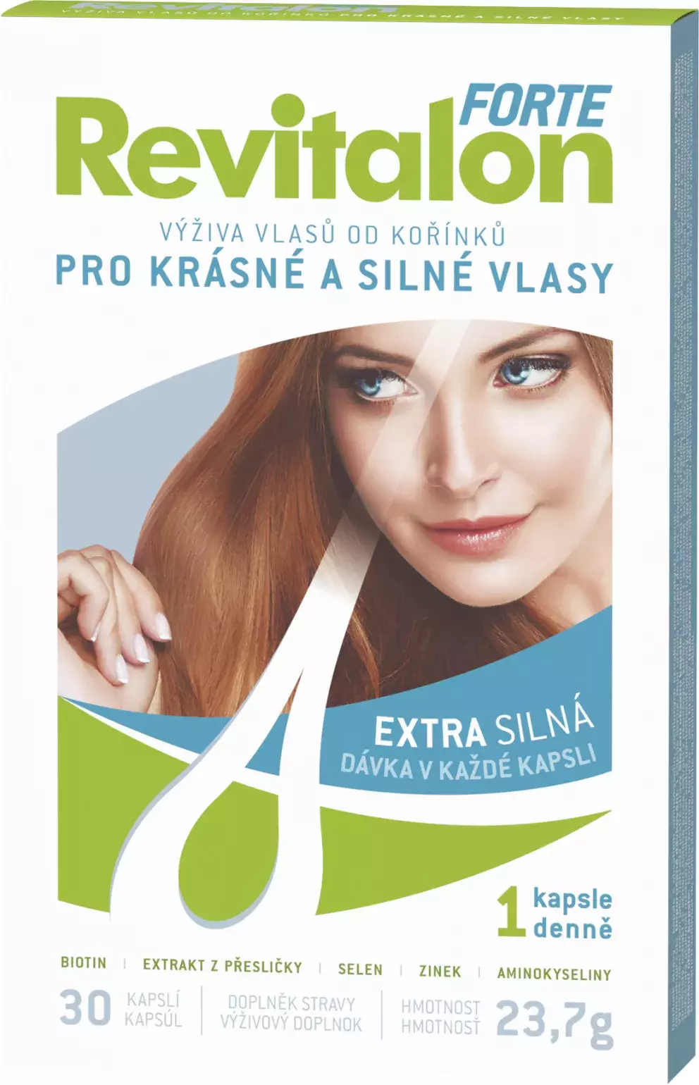 Kapsle Revital Forte 